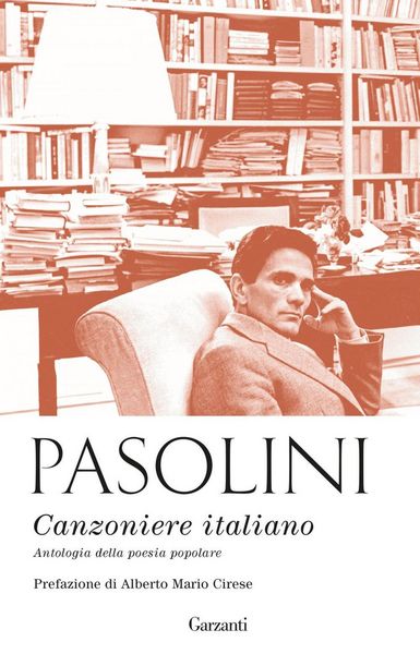 Produktbild: Canzoniere italiano. Antologia della poesia popolare