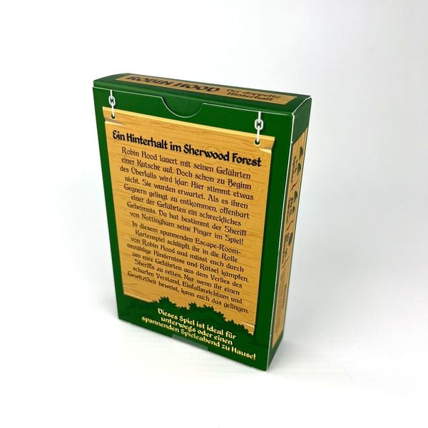 Produktbild: Robin Hood &ndash; Der doppelte Hinterhalt