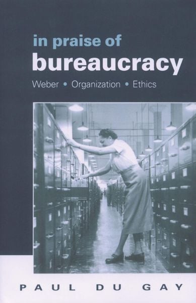 Produktbild: In Praise of Bureaucracy