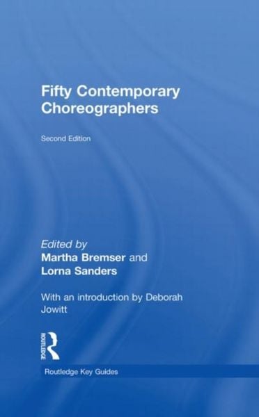 Produktbild: Fifty Contemporary Choreographers