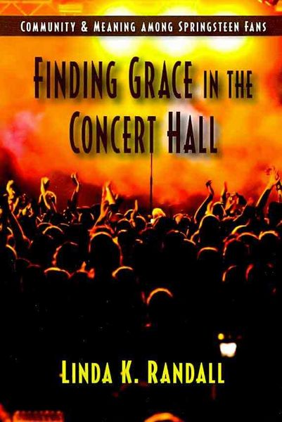 Produktbild: Finding Grace in the Concert Hall