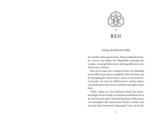 Produktbild: Arcadia &ndash; Die Zukunft der Welt