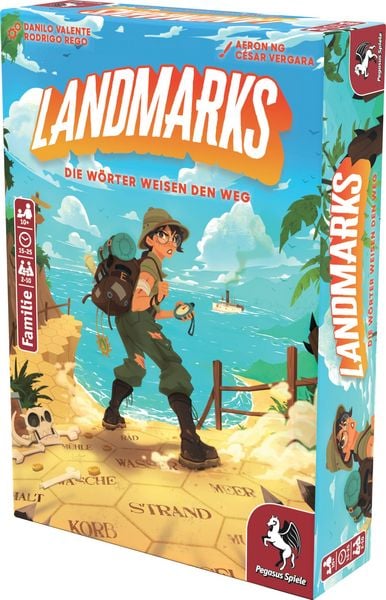 Produktbild: Landmarks