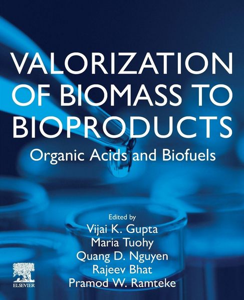 Produktbild: Valorization of Biomass to Bioproducts