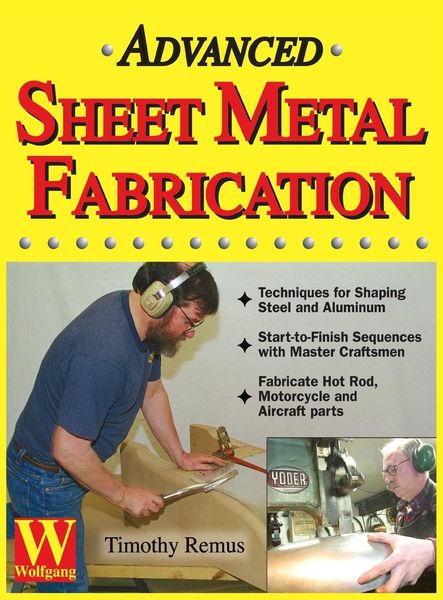 Produktbild: Advanced Sheet Metal Fabrication