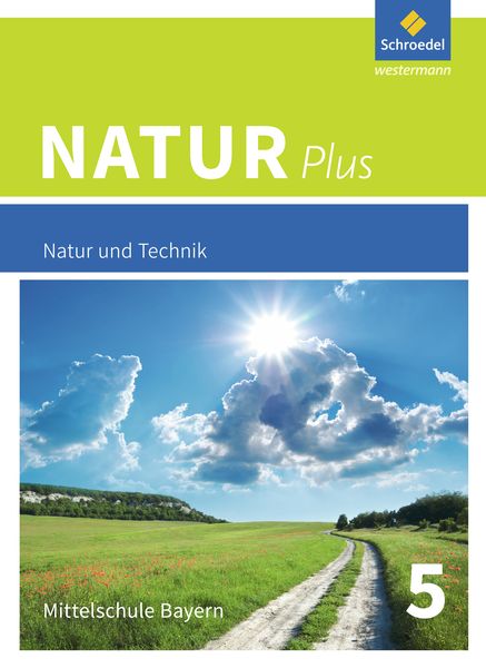 Produktbild: Natur plus - Ausgabe 2016 f&uuml;r Bayern