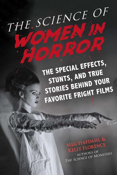 Produktbild: The Science of Women in Horror