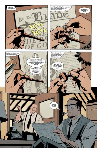 Produktbild: Gotham City: Das erste Jahr