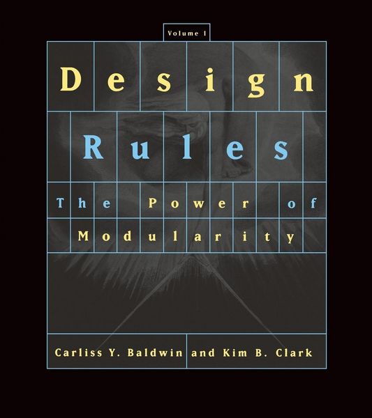 Produktbild: Design Rules, Volume 1