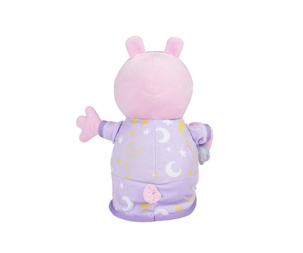 Produktbild: Peppa Pig 109261505 - Peppa Pig Pl&uuml;sch Gute Nacht Peppa