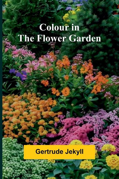 Produktbild: Colour In The Flower Garden