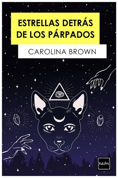 Produktbild: Estrellas detr&aacute;s de los p&aacute;rpados