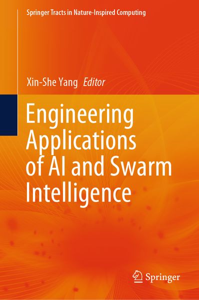 Produktbild: Engineering Applications of AI and Swarm Intelligence