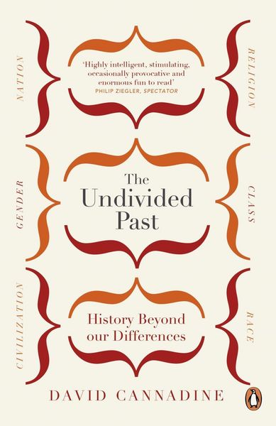 Produktbild: The Undivided Past
