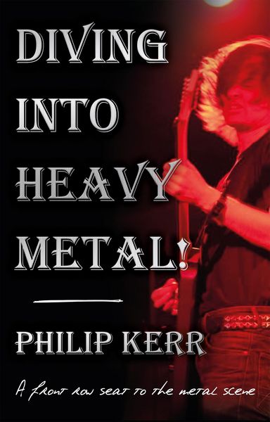 Produktbild: Diving Into Heavy Metal!