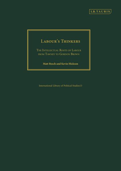 Produktbild: Labour's Thinkers