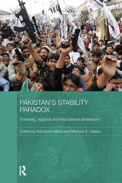 Produktbild: Pakistan's Stability Paradox