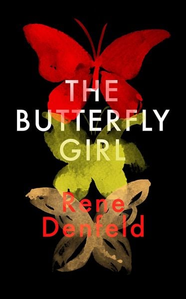 Produktbild: The Butterfly Girl