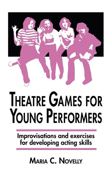 Produktbild: Theatre Games for Young Performers