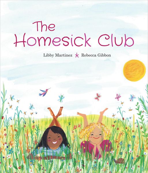 Produktbild: The Homesick Club