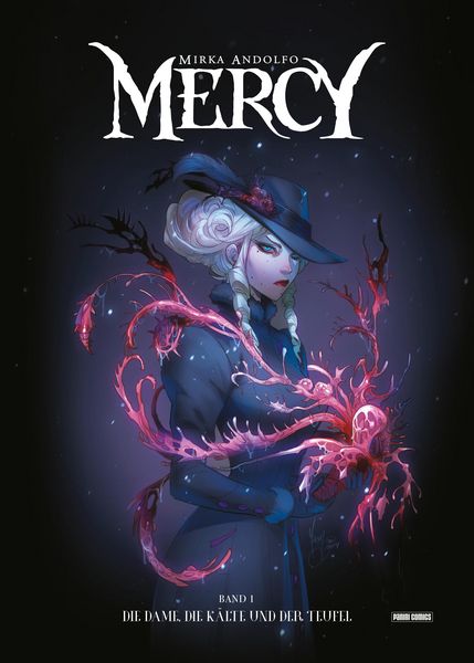 Produktbild: Mercy, Band 1 - Die Dame, die K&auml;lte und der Teufel