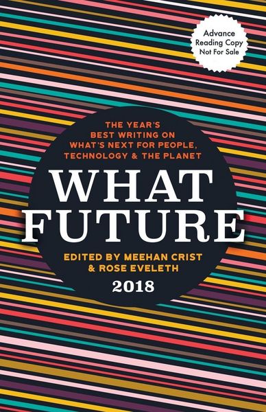 Produktbild: What Future 2018