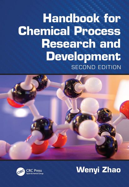 Produktbild: Handbook for Chemical Process Research and Development, Second Edition