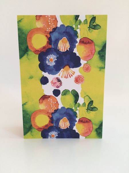 Produktbild: Marimekko: 100 Postkarten
