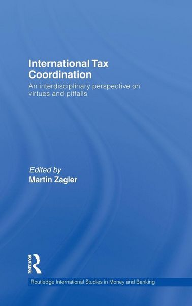 Produktbild: International Tax Coordination
