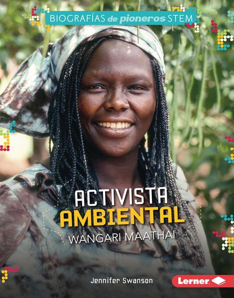 Produktbild: Activista ambiental Wangari Maathai (Environmental Activist Wangari Maathai)