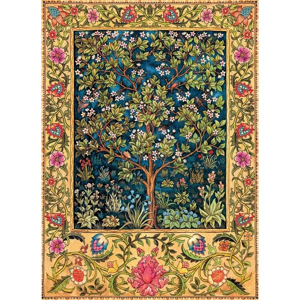 Produktbild: Tree of Life Tapestry by William Morris
