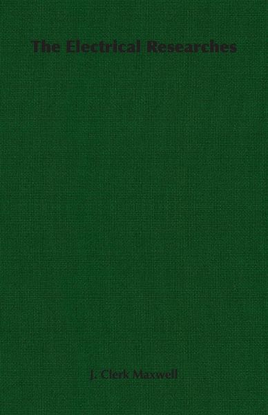 Produktbild: The Electrical Researches