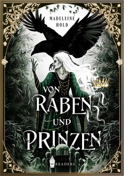 Von Raben und Prinzen, Taschenbuch von Madeleine Hold, Nova MD, 978-3-9894230-9-1