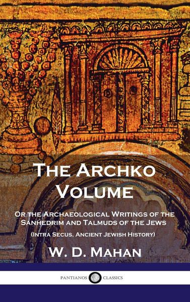 Produktbild: Archko Volume