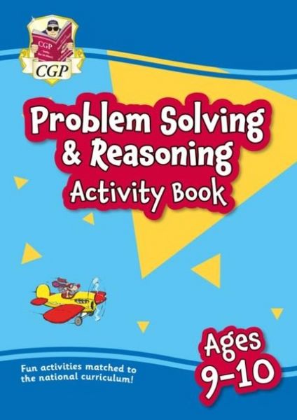 Produktbild: Problem Solving & Reasoning Maths Activity Book for Ages 9-10 (Year 5)