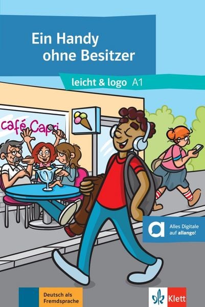 Produktbild: Ein Handy ohne Besitzer