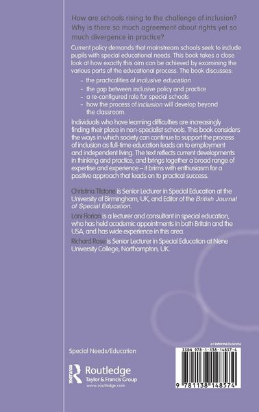 Produktbild: Promoting Inclusive Practice