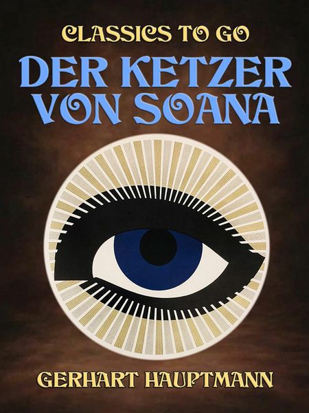 Produktbild: Der Ketzer von Soana