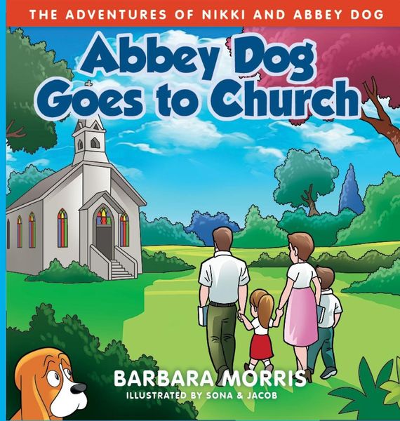 Produktbild: Abbey Dog Goes to Church