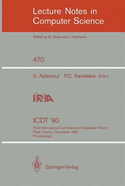 Produktbild: Icdt '90