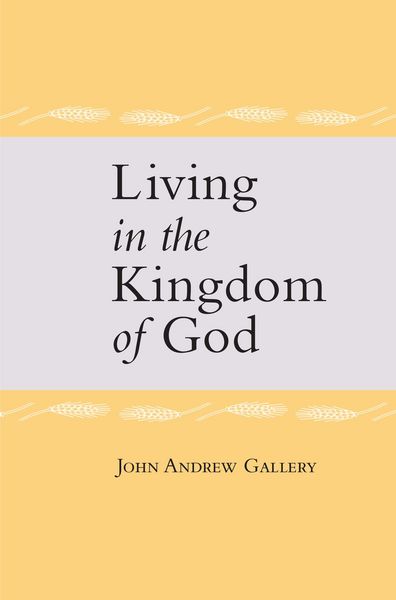 Produktbild: Living in the Kingdom of God
