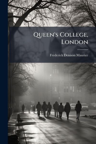 Produktbild: Queen's College, London