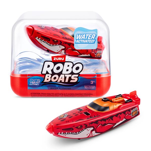 Produktbild: Robo Alive Robo Boats