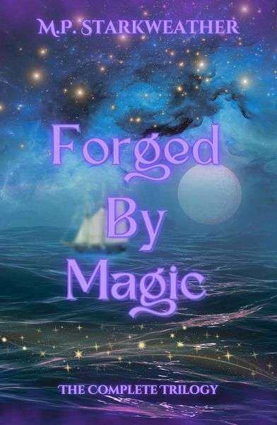 Produktbild: Forged By Magic: The Complete Trilogy