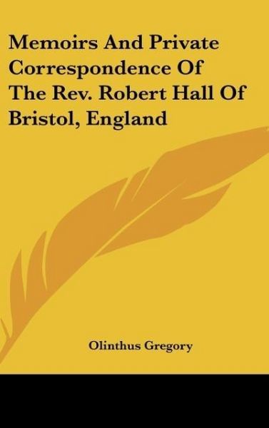 Produktbild: Gregory, O: Memoirs And Private Correspondence Of The Rev. R