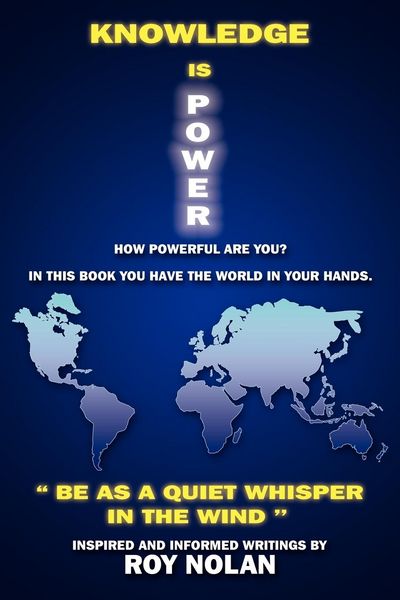 Produktbild: KNOWLEDGE IS POWER