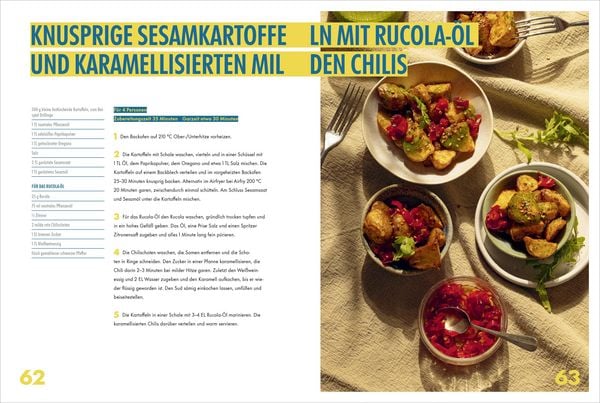 Produktbild: Green Mezze