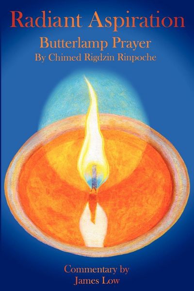 Produktbild: Radiant Aspiration - The Butterlamp Prayer
