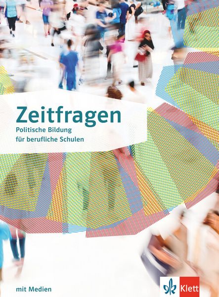 Produktbild: Zeitfragen. Politische Bildung f&uuml;r berufliche Schulen