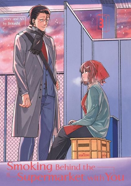 Produktbild: Smoking Behind the Supermarket with You 03